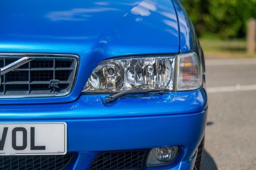 2000 Volvo V70 R AWD En venta (imagen 154 de 221)