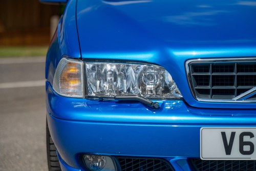 2000 Volvo V70 R AWD En venta (imagen 155 de 221)