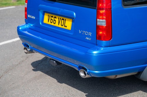 2000 Volvo V70 R AWD En venta (imagen 160 de 221)