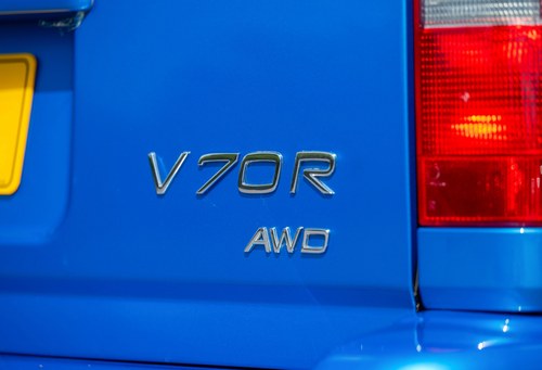 2000 Volvo V70 R AWD En venta (imagen 161 de 221)
