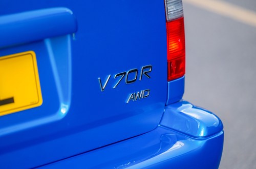 2000 Volvo V70 R AWD En venta (imagen 167 de 221)