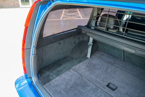 2000 Volvo V70 R AWD En venta (imagen 110 de 221)