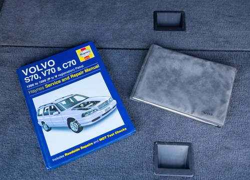 2000 Volvo V70 R AWD En venta (imagen 212 de 221)