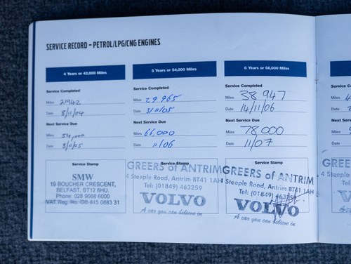 2000 Volvo V70 R AWD En venta (imagen 216 de 221)