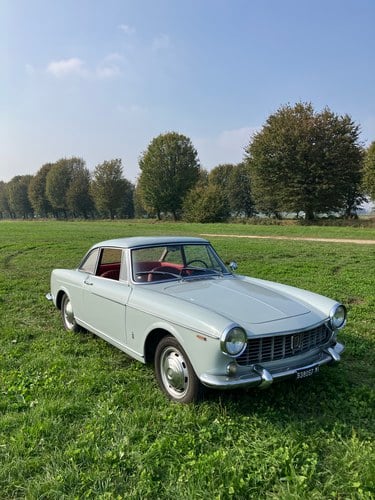 1964 Fiat 1500 Coupé by Pininfarina In vendita (immagine 2 di 81)