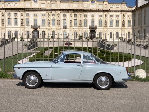 1964 Fiat 1500 Coupé by Pininfarina In vendita (immagine 3 di 81)