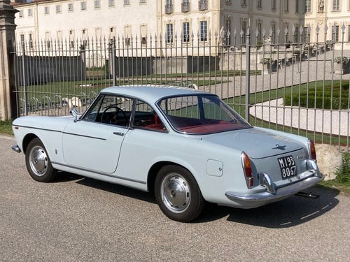 1964 Fiat 1500 Coupé by Pininfarina In vendita (immagine 4 di 81)
