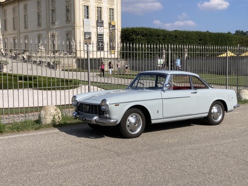1964 Fiat 1500 Coupé by Pininfarina In vendita (immagine 1 di 81)