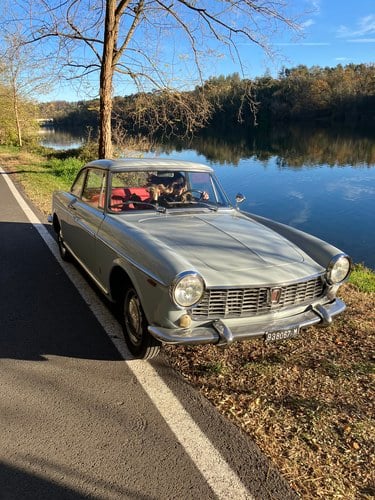 1964 Fiat 1500 Coupé by Pininfarina In vendita (immagine 6 di 81)