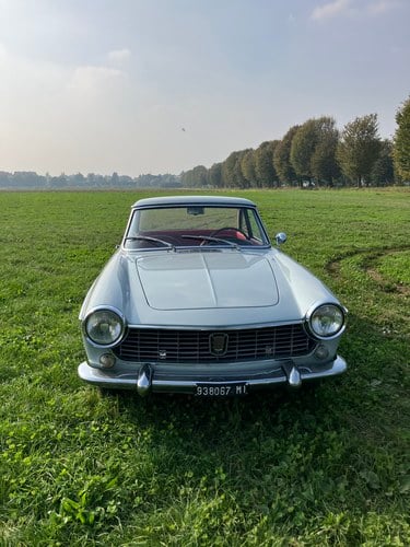 1964 Fiat 1500 Coupé by Pininfarina In vendita (immagine 7 di 81)