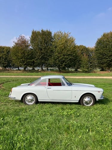 1964 Fiat 1500 Coupé by Pininfarina In vendita (immagine 8 di 81)
