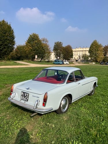 1964 Fiat 1500 Coupé by Pininfarina In vendita (immagine 9 di 81)