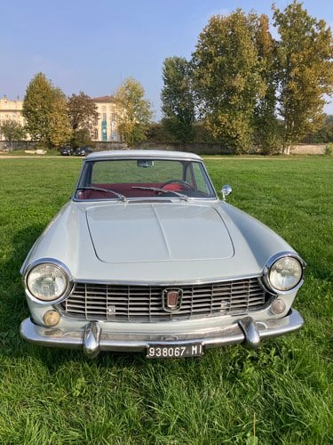 1964 Fiat 1500 Coupé by Pininfarina In vendita (immagine 11 di 81)