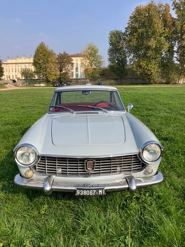 1964 Fiat 1500 Coupé by Pininfarina In vendita (immagine 12 di 81)