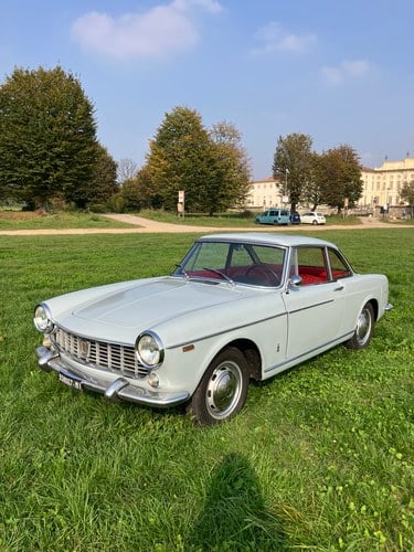 1964 Fiat 1500 Coupé by Pininfarina In vendita (immagine 13 di 81)