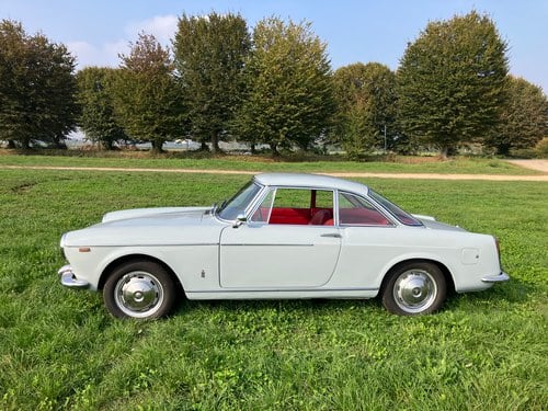1964 Fiat 1500 Coupé by Pininfarina In vendita (immagine 14 di 81)