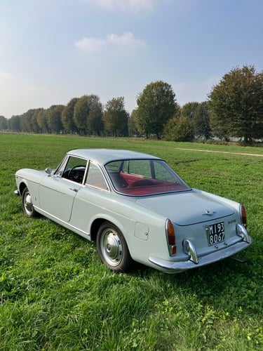 1964 Fiat 1500 Coupé by Pininfarina In vendita (immagine 15 di 81)