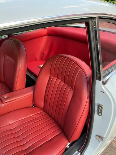 1964 Fiat 1500 Coupé by Pininfarina In vendita (immagine 16 di 81)
