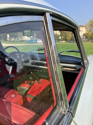 1964 Fiat 1500 Coupé by Pininfarina In vendita (immagine 18 di 81)