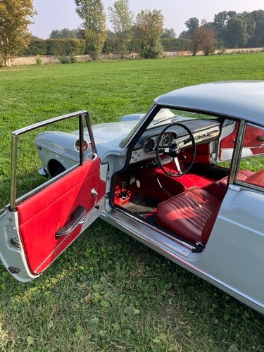 1964 Fiat 1500 Coupé by Pininfarina In vendita (immagine 19 di 81)
