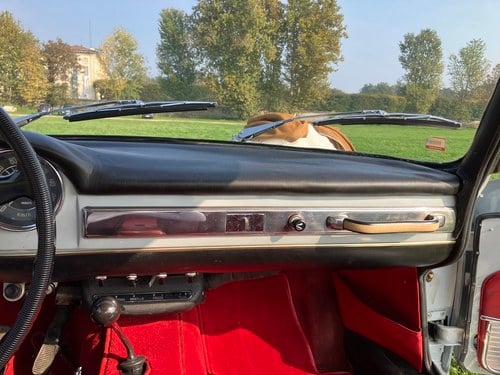 1964 Fiat 1500 Coupé by Pininfarina In vendita (immagine 21 di 81)