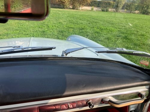 1964 Fiat 1500 Coupé by Pininfarina In vendita (immagine 31 di 81)