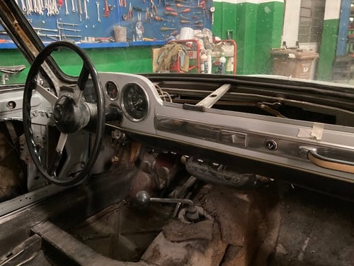 1964 Fiat 1500 Coupé by Pininfarina In vendita (immagine 74 di 81)