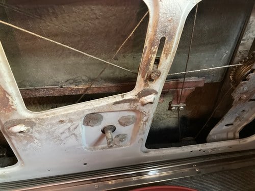 1964 Fiat 1500 Coupé by Pininfarina In vendita (immagine 80 di 81)