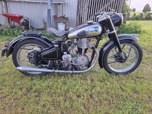 1951 NSU Konsul 351 OS-T à vendre (picture 2 of 9)