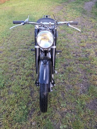 1951 NSU Konsul 351 OS-T à vendre (picture 5 of 9)