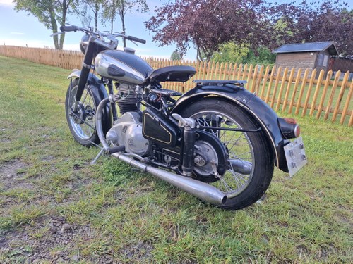 1951 NSU Konsul 351 OS-T à vendre (picture 7 of 9)