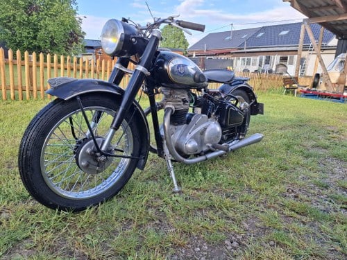 1951 NSU Konsul 351 OS-T à vendre (picture 9 of 9)