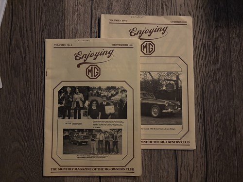 1968 MG MGC Roadster à venda (imagem 61 de 61)