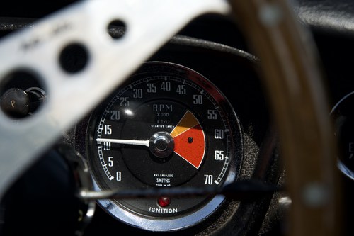 1968 MG MGC Roadster à venda (imagem 26 de 61)