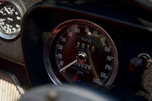 1968 MG MGC Roadster à venda (imagem 27 de 61)