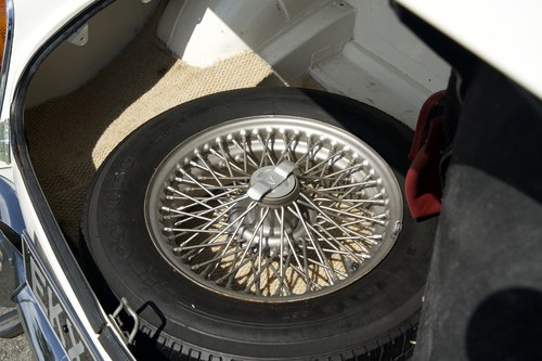 1968 MG MGC Roadster à venda (imagem 38 de 61)