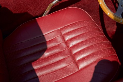 1968 MG MGC Roadster à venda (imagem 29 de 61)