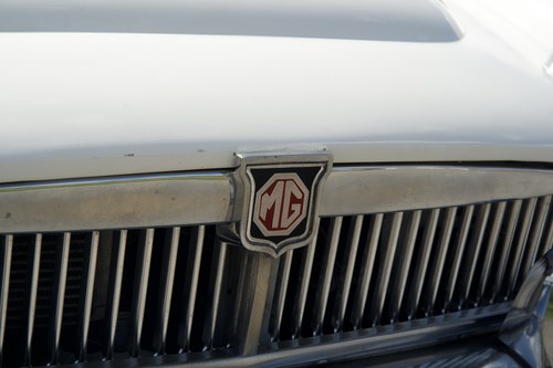 1968 MG MGC Roadster à venda (imagem 47 de 61)