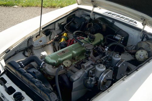 1968 MG MGC Roadster à venda (imagem 51 de 61)