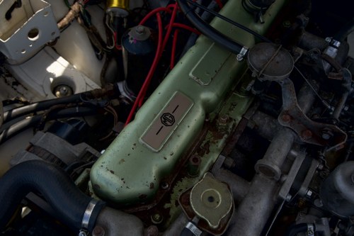 1968 MG MGC Roadster à venda (imagem 53 de 61)