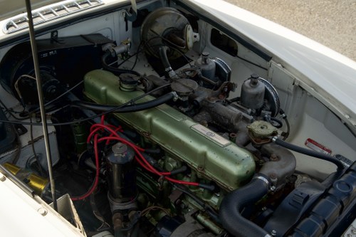 1968 MG MGC Roadster à venda (imagem 54 de 61)