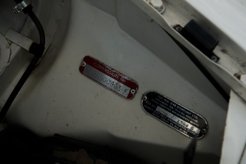 1968 MG MGC Roadster à venda (imagem 55 de 61)
