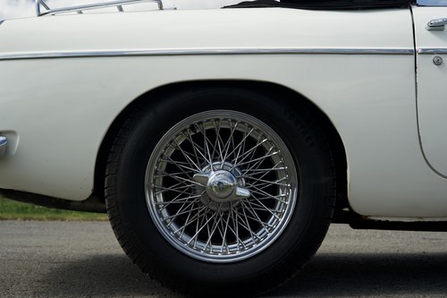 1968 MG MGC Roadster à venda (imagem 20 de 61)