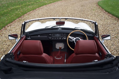 1968 MG MGC Roadster à venda (imagem 36 de 61)