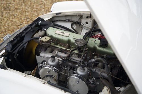 1968 MG MGC Roadster à venda (imagem 56 de 61)