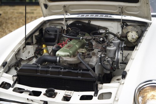 1968 MG MGC Roadster à venda (imagem 57 de 61)