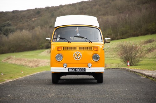 1977 Volkswagen Type 2 Bay Window Camper Conversion 2.0-litre à vendre (picture 4 of 163)