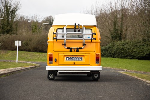 1977 Volkswagen Type 2 Bay Window Camper Conversion 2.0-litre à vendre (picture 14 of 163)