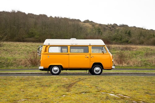 1977 Volkswagen Type 2 Bay Window Camper Conversion 2.0-litre à vendre (picture 22 of 163)