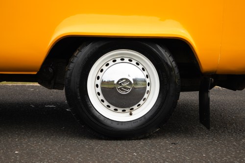 1977 Volkswagen Type 2 Bay Window Camper Conversion 2.0-litre à vendre (picture 37 of 163)